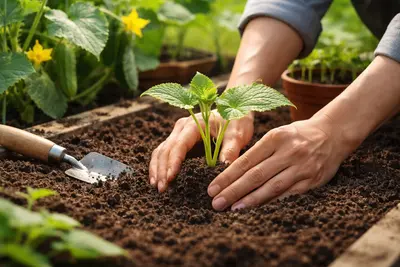 きゅうりは種から育てられる？栽培の基本