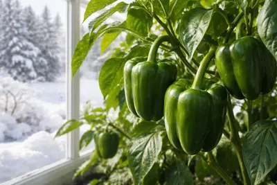 ピーマンの育て方：冬越しのコツを解説