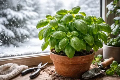 バジルの育て方と冬越し対策を徹底解説