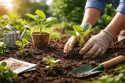 ナスの育て方：種から始める栽培入門