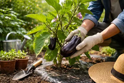 初心者向け！ナスの育て方完全ガイド