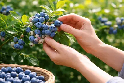 初心者向けブルーベリーの育て方完全ガイド