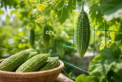 ゴーヤの育て方：適した気温と管理のコツ