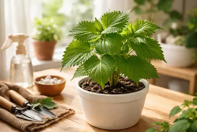 青じその育て方｜室内で簡単に育てるコツ