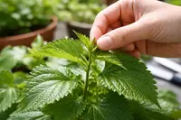 青じそ 育て方 摘心って必要ある？