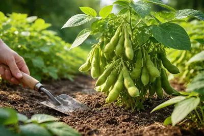 枝豆 育て方 時期はいつが正解？