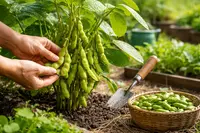 枝豆 育て方 家庭菜園って難しい？