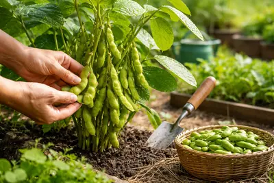 枝豆 育て方 家庭菜園って難しい？