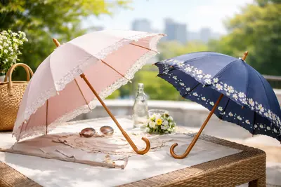 日傘のブランドは「完全遮光×晴雨兼用×持ち歩ける重さ」で選ぶのがおすすめ
