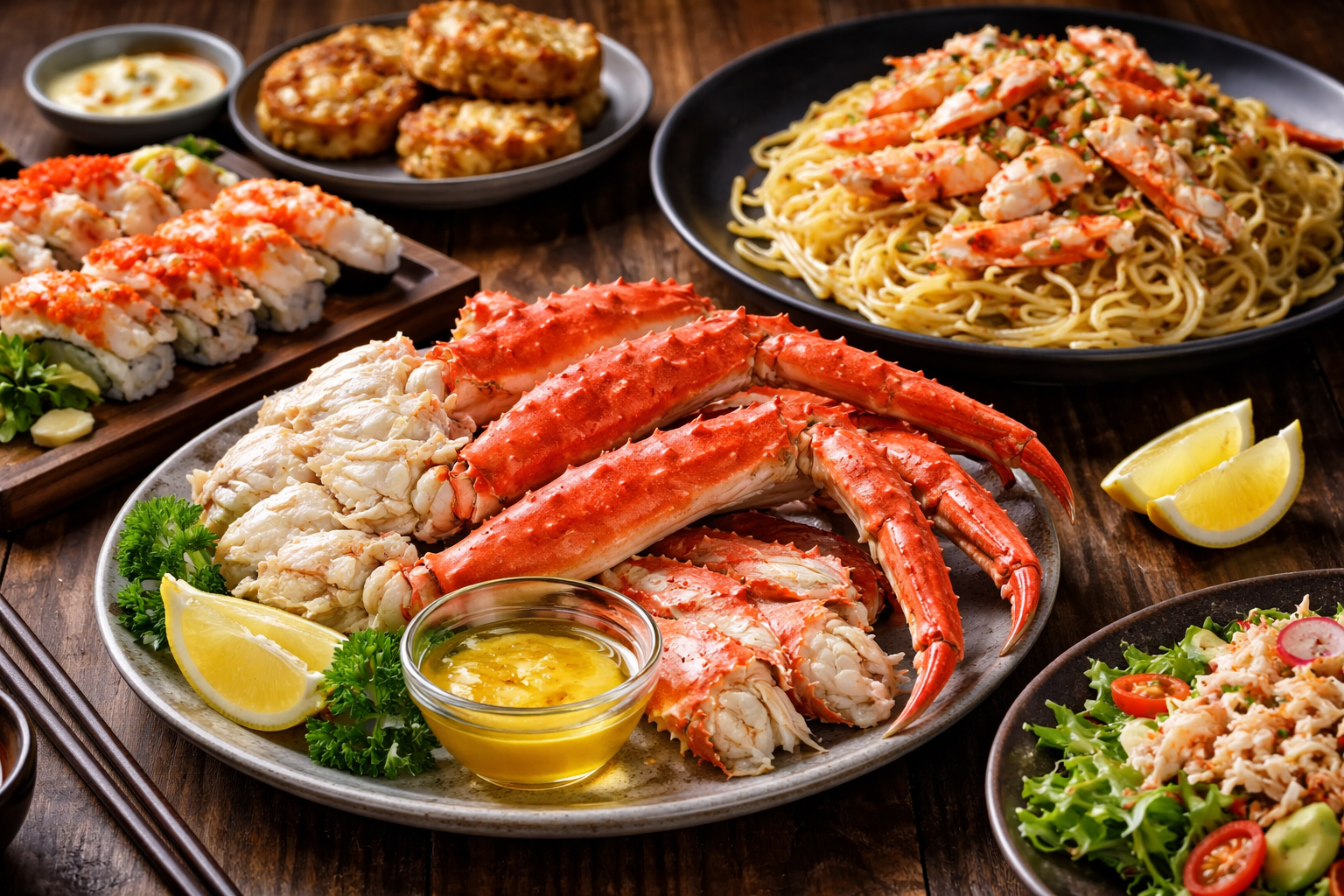 カニ 食べ方 鍋以外ってある？