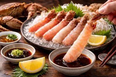 カニの食べ方：生食が推奨されるのは「活カニ」だけ