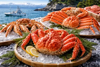 北海道の蟹通販は「産地直送×加工品質」で選ぶのが安心