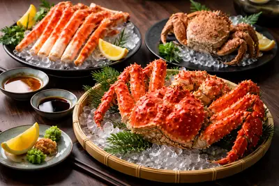 高級蟹の通販は「鮮度×信頼できるお店」で選ぶのが近道