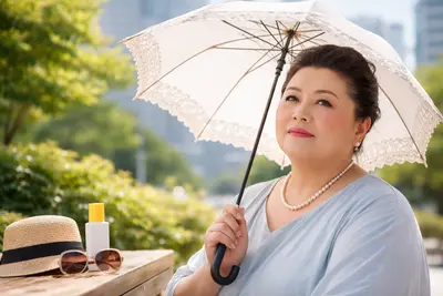 マツコさんが驚いた最強の日傘とは？