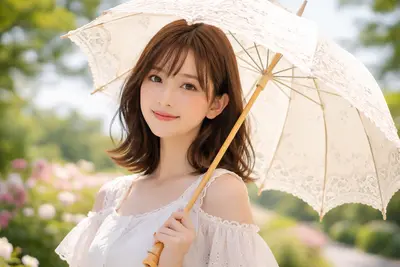 最強でありながらかわいい日傘はどうやって選ぶ？