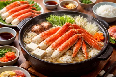 カニ鍋は「煮込みすぎない」だけで成功しやすい