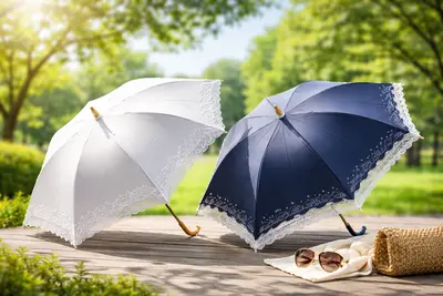 最強日傘を「完全遮光×軽量×晴雨兼用」でランキング
